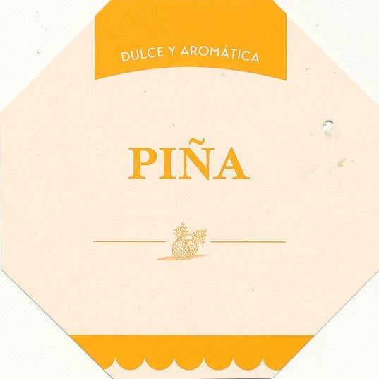 pina dulce y aromatica 24098342