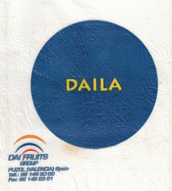 Daila dai fruits group puzol valencia spain