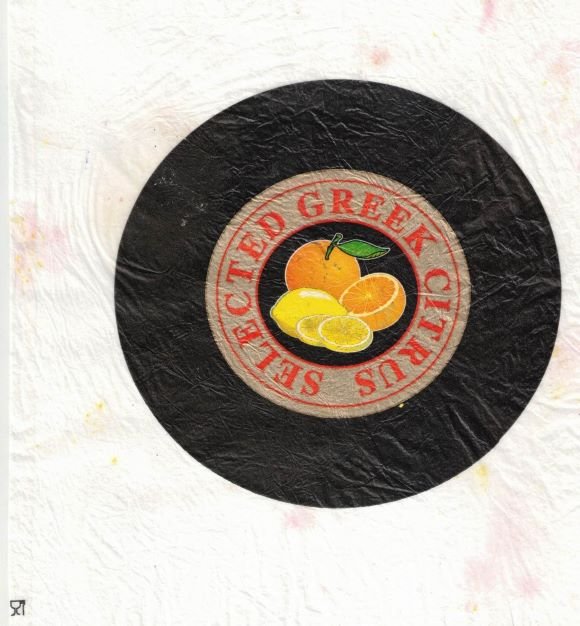 selected greek citrus