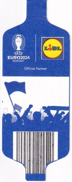 Lidl UEFA euro2024 Germany official partner