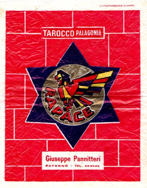 tarocco palagonia  rapace giuseppe pannitteri paterno