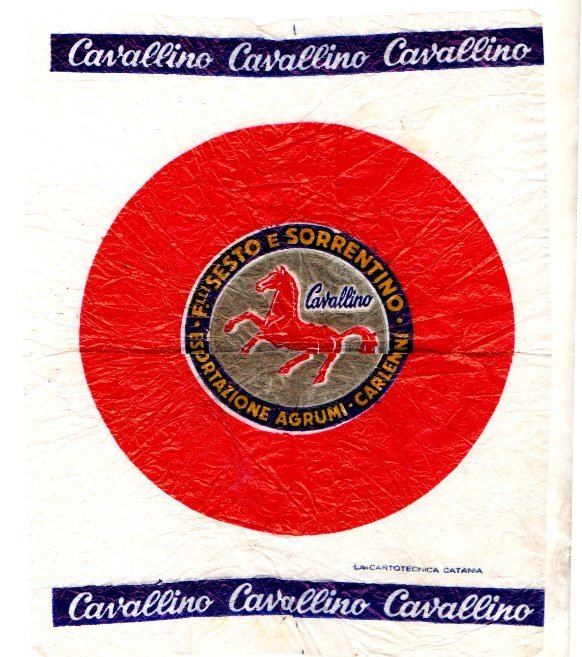 Cavallino f.lli sesto e sorrentino esportazione agrumi carlentini
