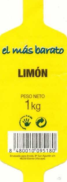el mas barato plimon peso 1kg 8480010095180