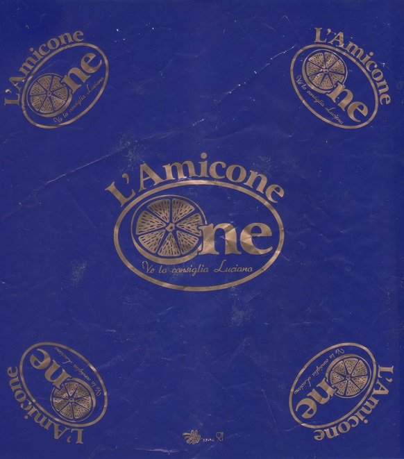 L amicone one ve la consiglia luciano