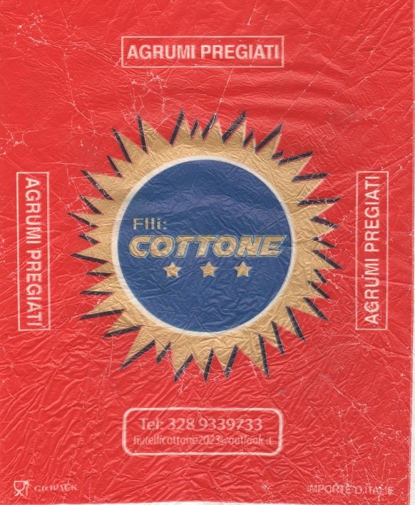 flli cottone fratellicottone2023@outlook.it