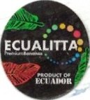 Ecualitta premium bananas product of ecuador