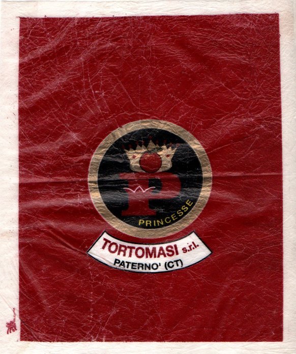 P princesse tortomasi srl paterno