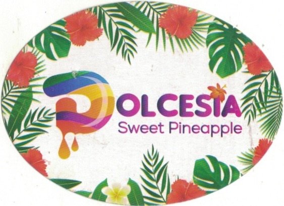 Dolcesia sweet pinapple donatella fruit costa rica