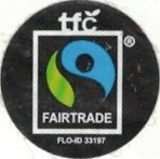 TFC fairtrade flo-id 33197