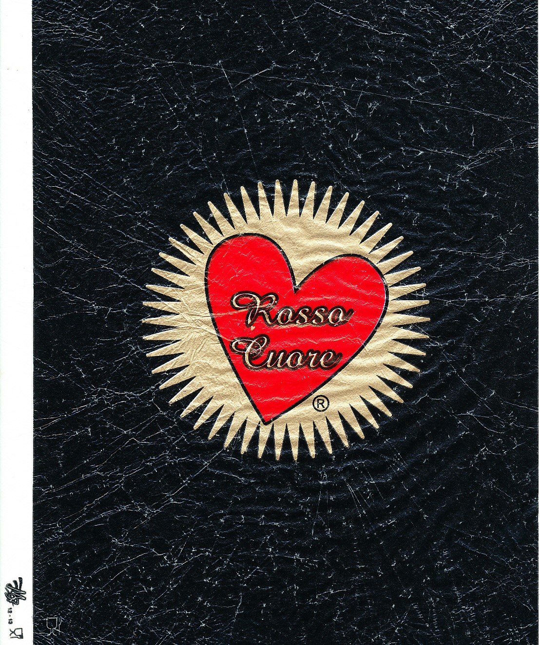 rosso cuore