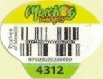 Muchos mangos product of mexico 07503029266080 4312