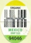 organic mexico emp 522 94046