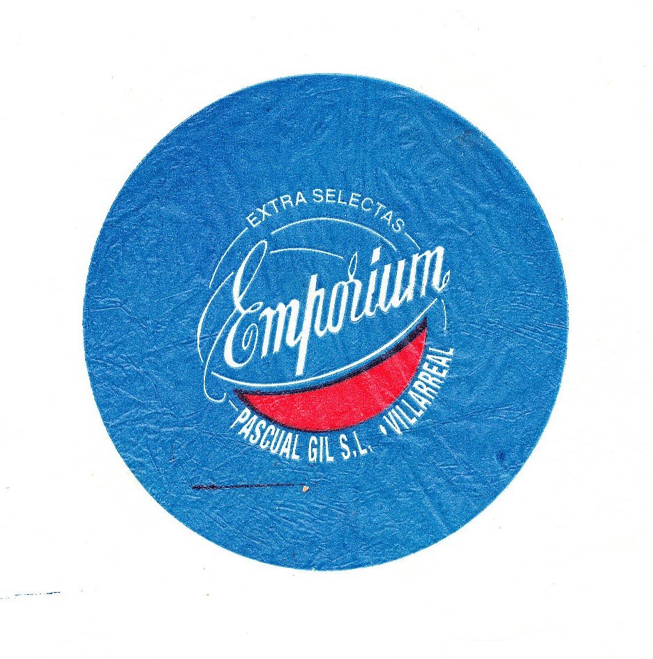 Emporium extra selectas pascual gil villarreal