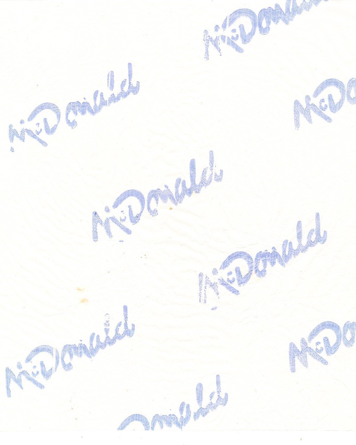 Mc Donald