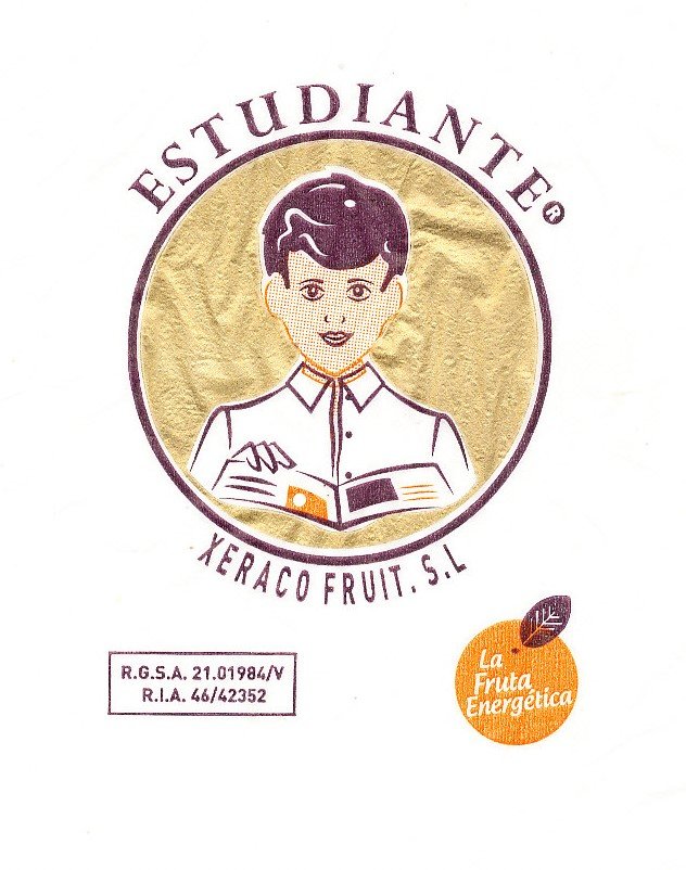 estudiante xeraco fruit