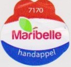 Maribelle 7170 handappel