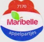 Maribelle 7170 appelpartjes