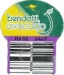 Bendotti avocado hass 6447