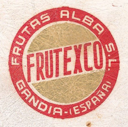 frutexco frutas alba gandia espana
