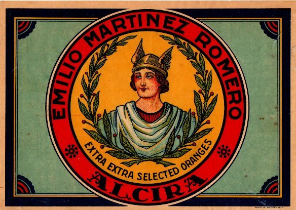 emilio martinez romero extra extra selected oranges alcira