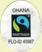 Fairtrade ghana flo-id 45987