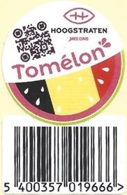 tomelon hoogstraten melons 5400357019666