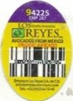 Los reyes quality avocados 94225 emp 287 avocados from mexico
