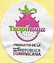 Tropihaya producto de la republica dominicana