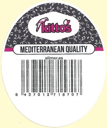 kittos mediterranean quality alimer.es 8437012715707