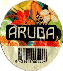 aruba 8431418004496