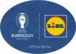Lidl uefa euro 2024 Germany official partner