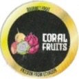 Coral fruits gourmet fruit passion from ecuador