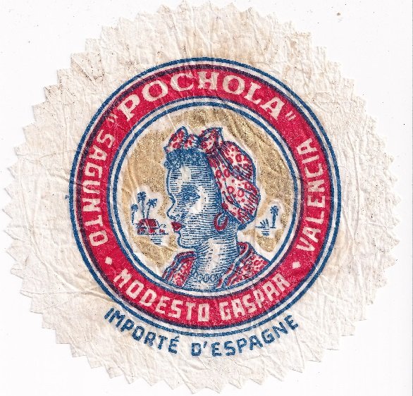 pochola modesto gaspar sagunto valencia importe d espagne