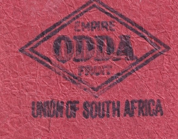 odda empire union south africa