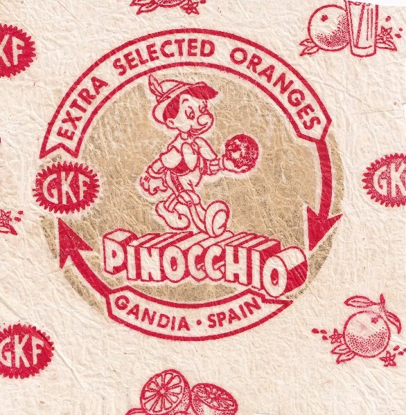 pinocho gkf extra selected oranges gandia spain