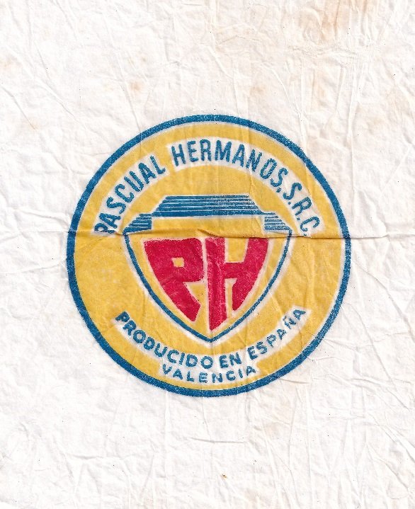 ph pascual hermanos s.r.c. producido en espana valencia