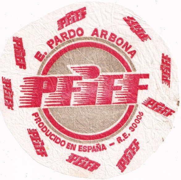 pfiff e. pardo arbona producido en espana r.e. 30006