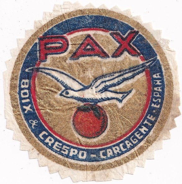 pax boix & crespo carcagente espana