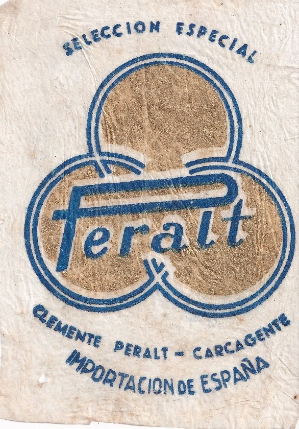 peralt seleccion especial clemente peralt carcagente importacion de espana