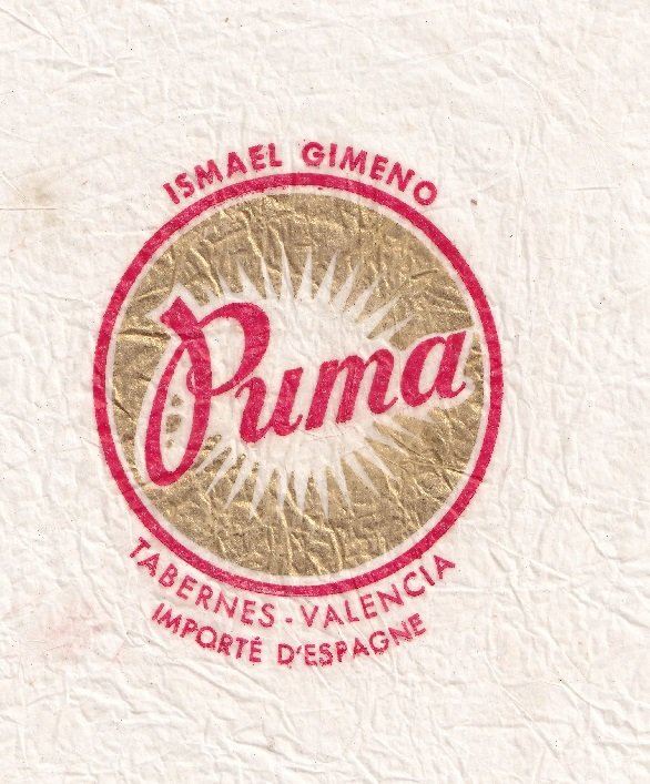 puma ismael gimeno tabernes valencia importe d espagne