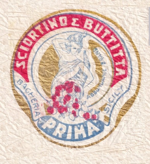 Abbondance brand sciortino & buttitta bagheria sicily prima