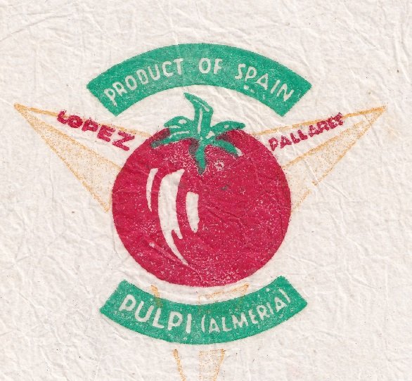 lopez pallares product of spain pulpi almeria