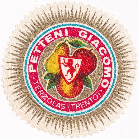 petteni giacomo terzolas trento