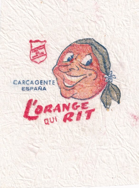 l orange qui rit carcagente espana