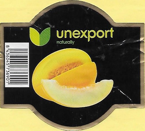 Unexport naturally 8436045736901