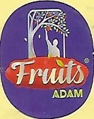 Fruits adam