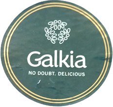 Galkia no doubt delicious