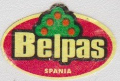 Belpas spania