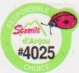 Stemilt responsible choice d anjou #4025