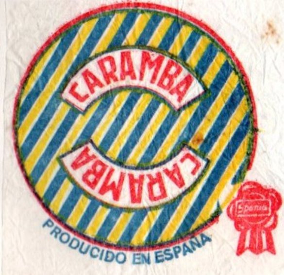 caramba producido en espana spania